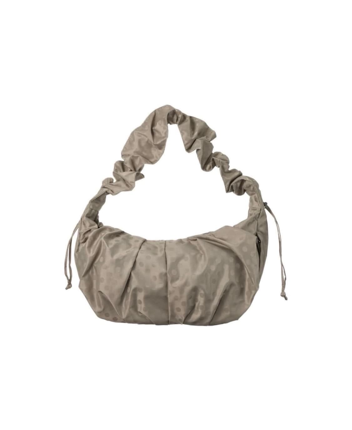 Y’SACCS 요지야마모토 도트 숄더백 상품이미지2