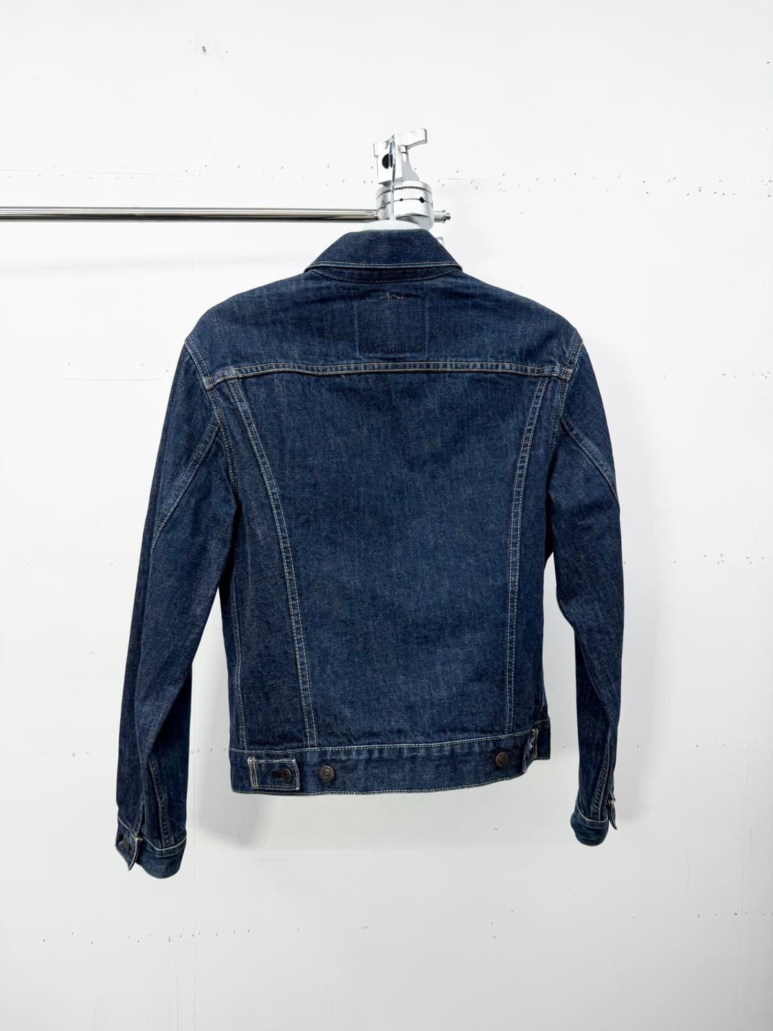 Levi’s 71557-02 Denim Trucker 상품이미지2