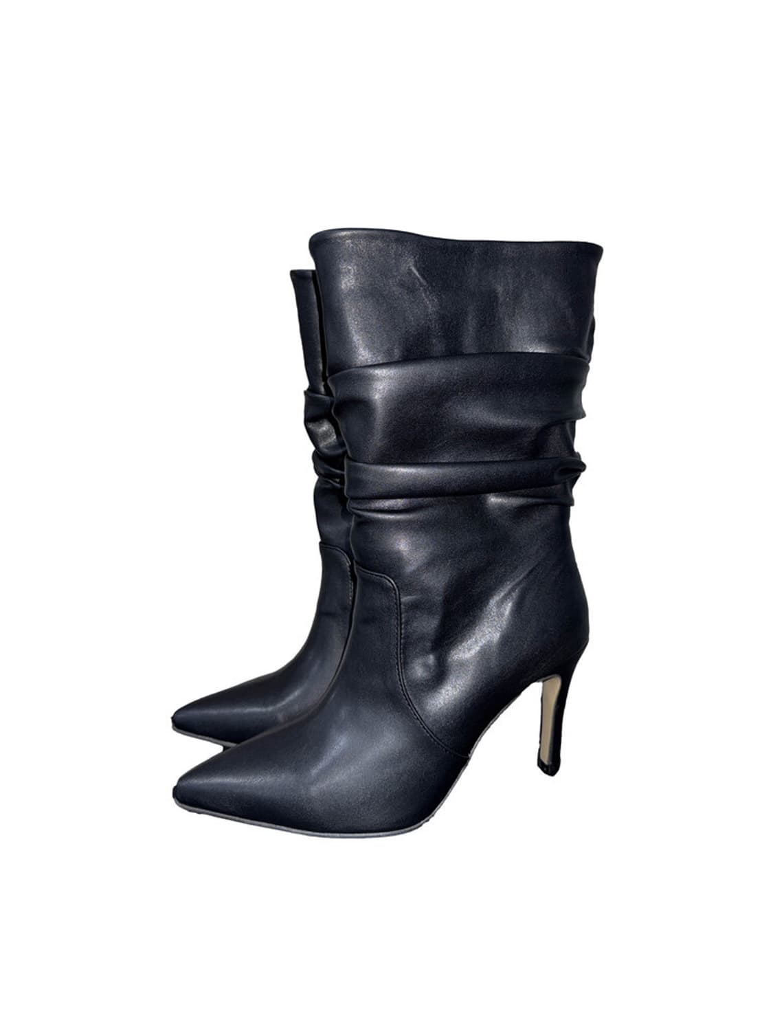 Gothic Stiletto Boots 상품이미지1