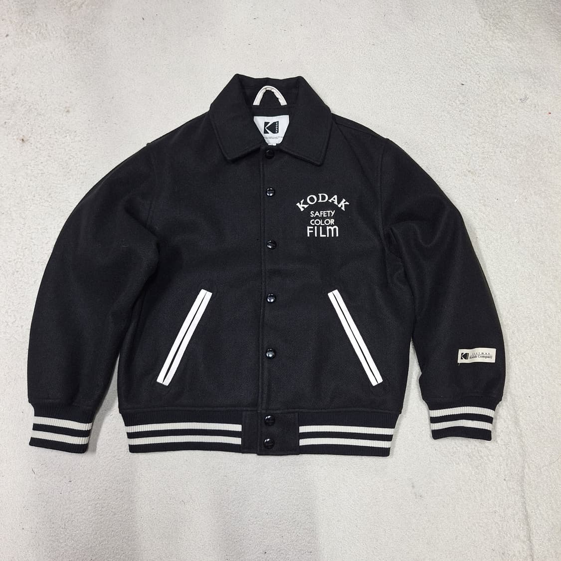 코닥 모직바시티자켓S(남녀공묭) 상품이미지1