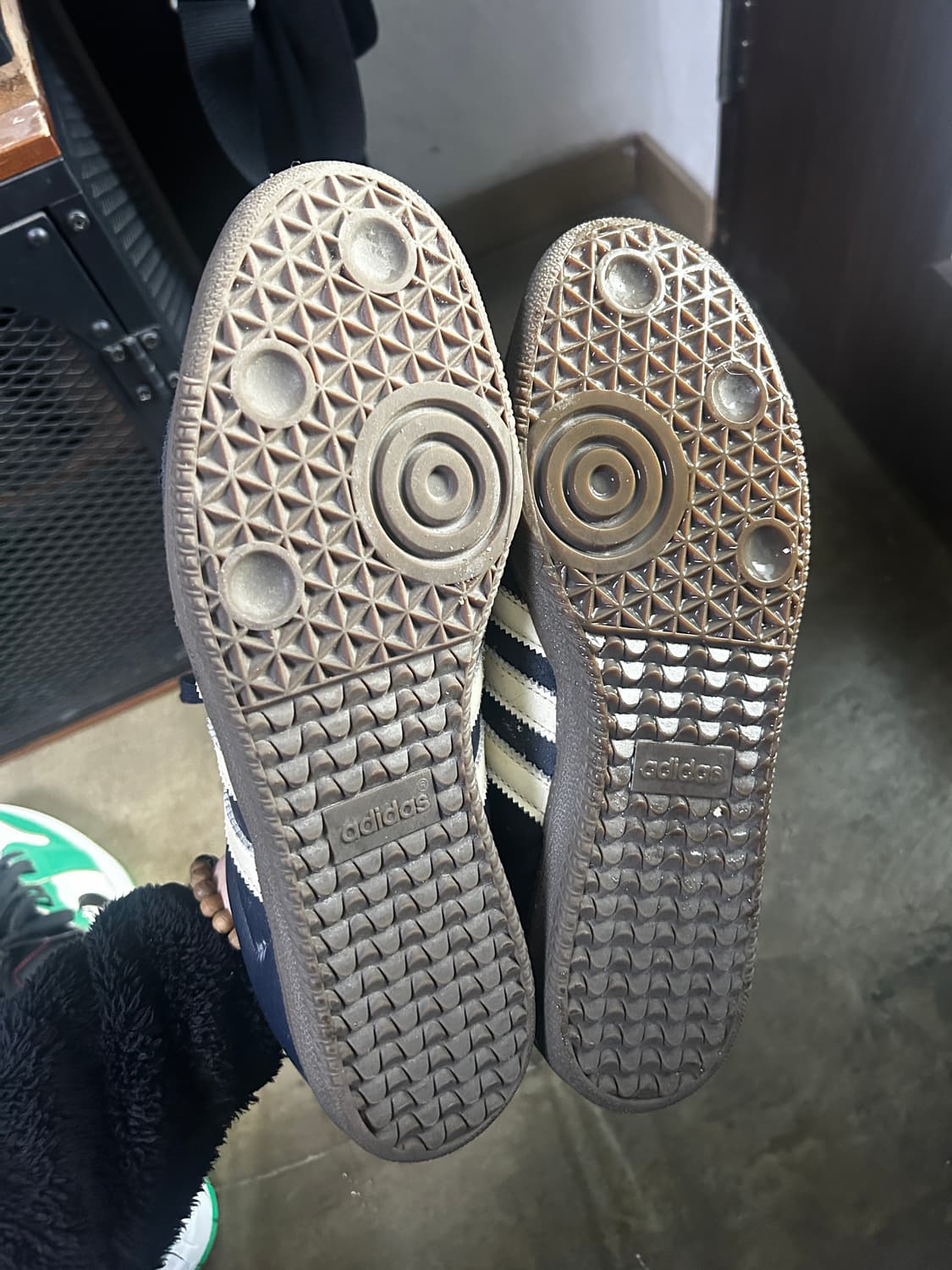 아디다스 삼바 네이비 280mm 상품이미지5