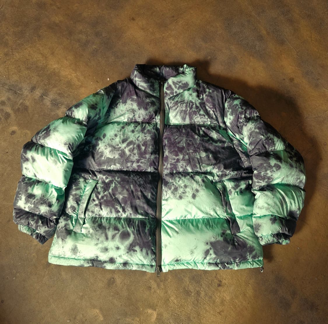 라이브에이드 빅사이즈 덕다운 패딩 4xl도 가능 상품이미지1