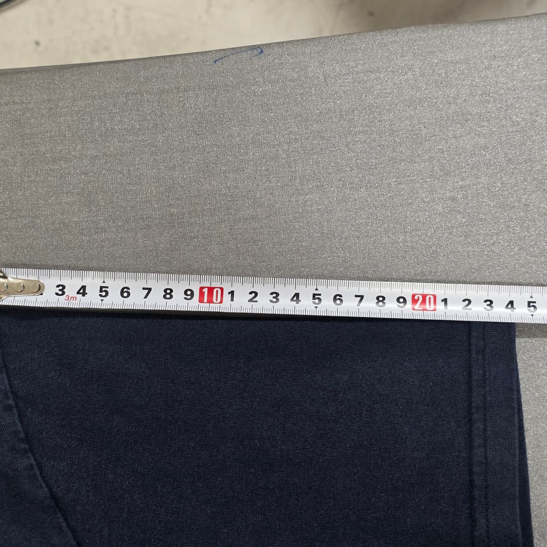 L) 칼하트 WIP 그래픽 반팔티셔츠 네이비 상품이미지6
