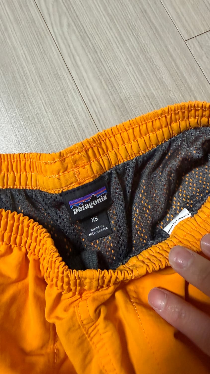 파타고니아 배기스 5인치 상품이미지2