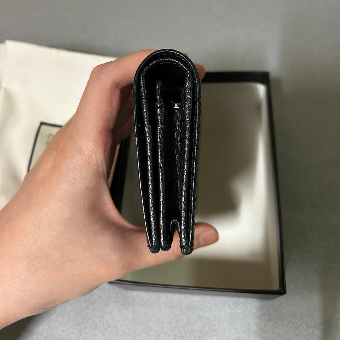 구찌 GG 마몬트 반지갑 상품이미지2