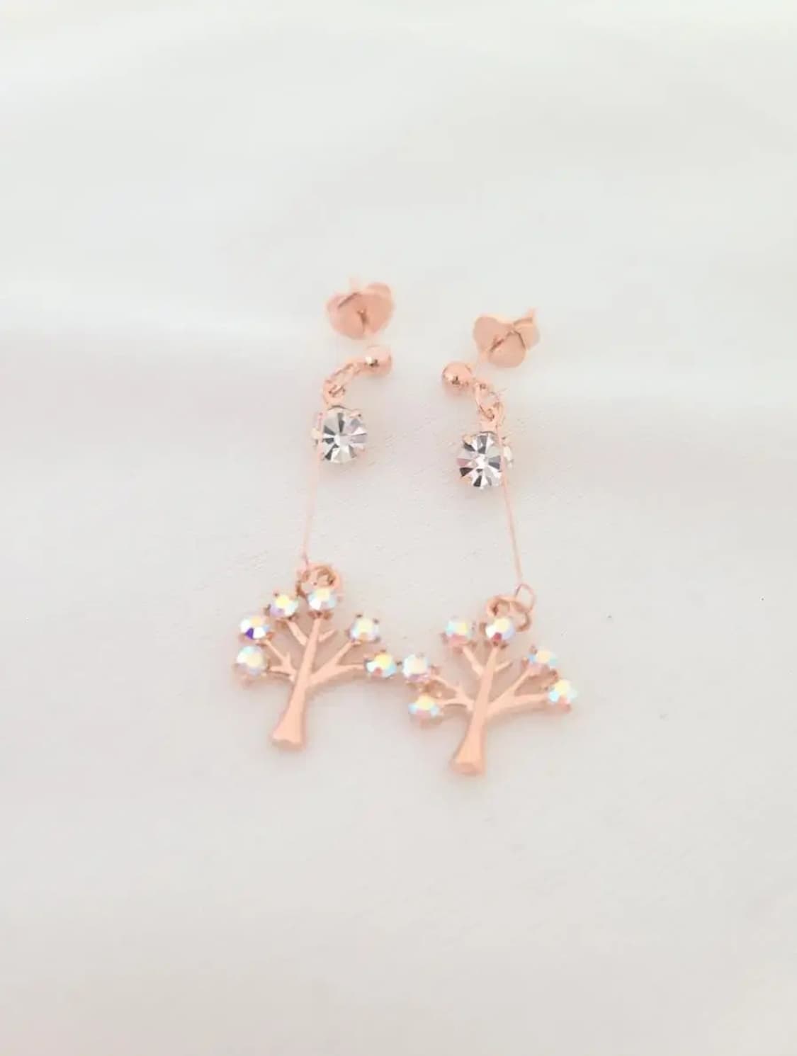 새상품 925 은침 드롭 귀걸이(반택포) 상품이미지2