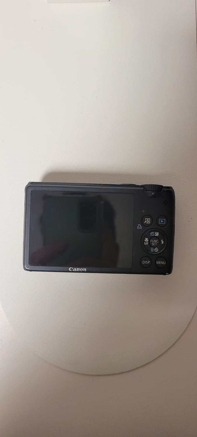 파워샷S95입니다  상품이미지3