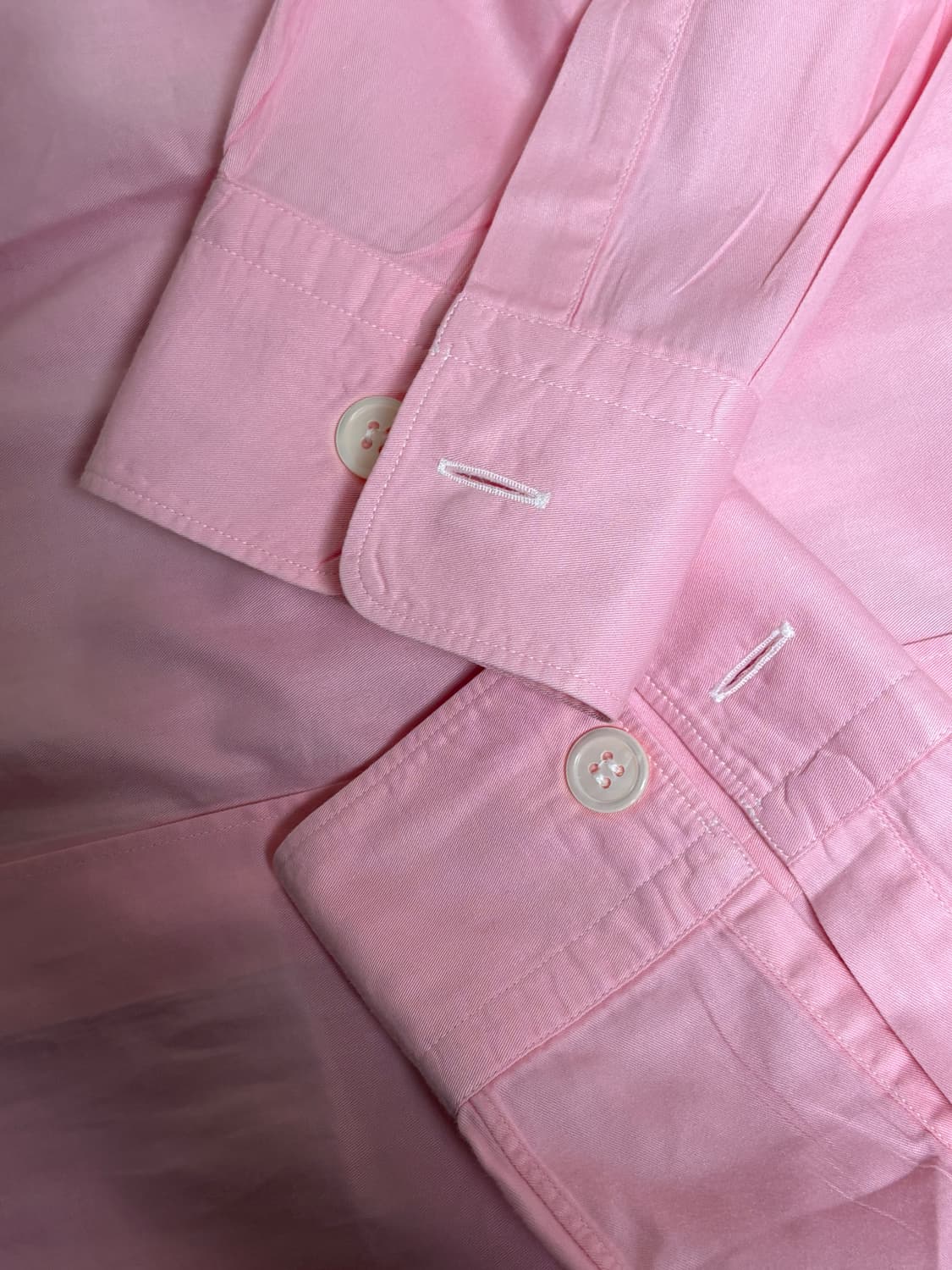 꼼데가르송 옴므 셔츠 상품이미지3