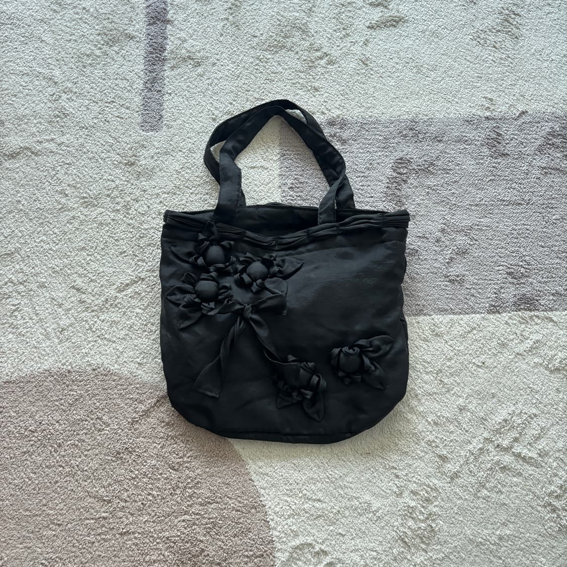 빈티지 나일론 백 상품이미지1