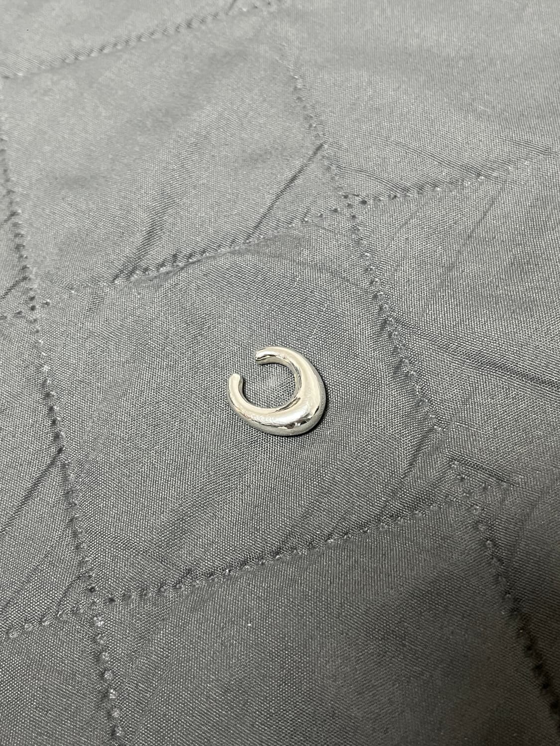 Grasse martinee 이어커프 실버 상품이미지5