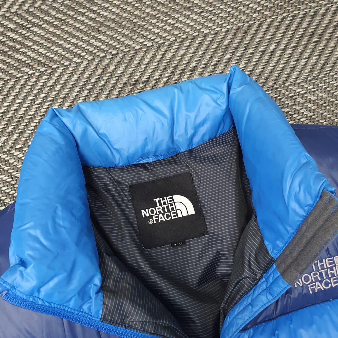 노스페이스 대장급 거위털 겨울 패딩 남자110 상품이미지2