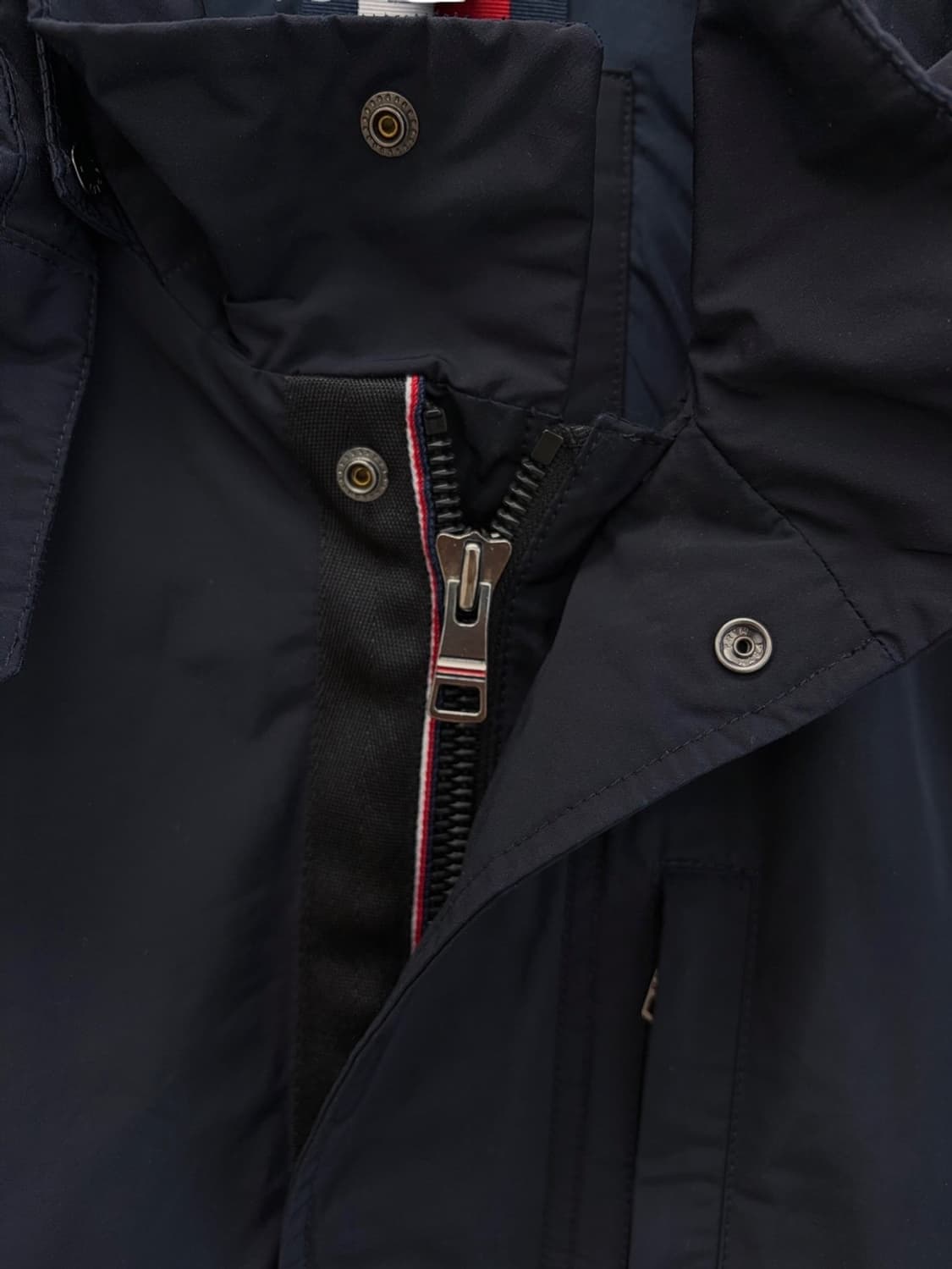 타미힐피거 나일론 야상자켓 (M) 상품이미지4