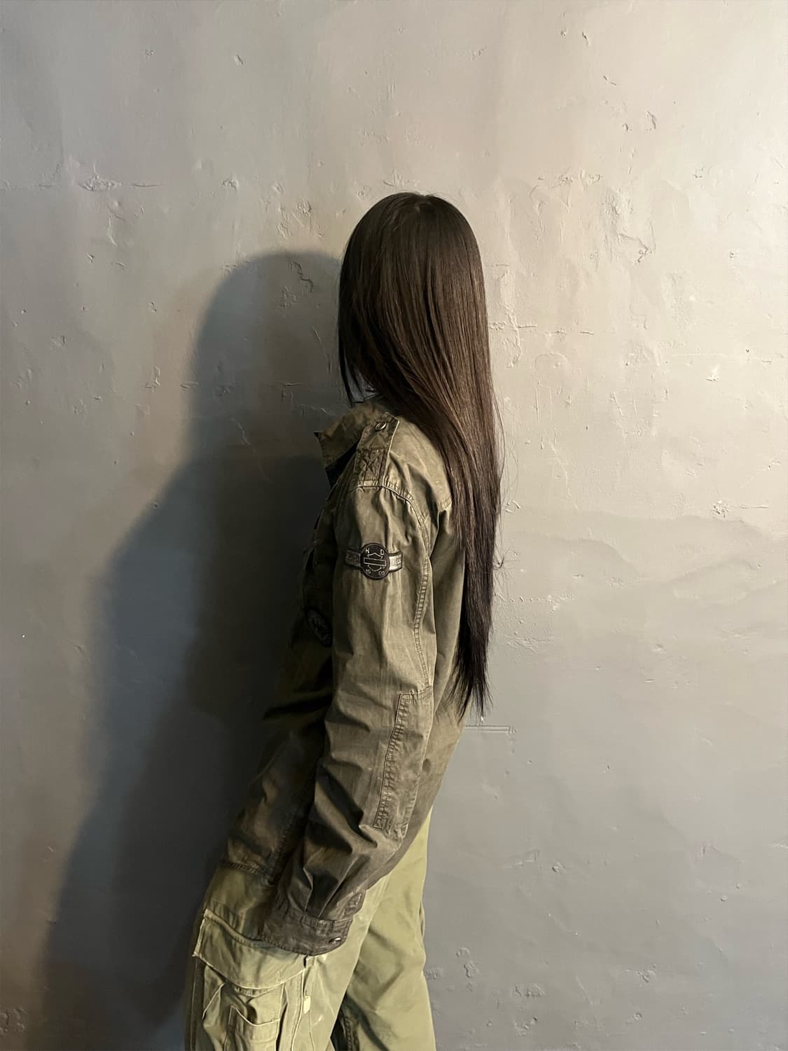 할리데이비슨 그런지 셔츠 상품이미지6