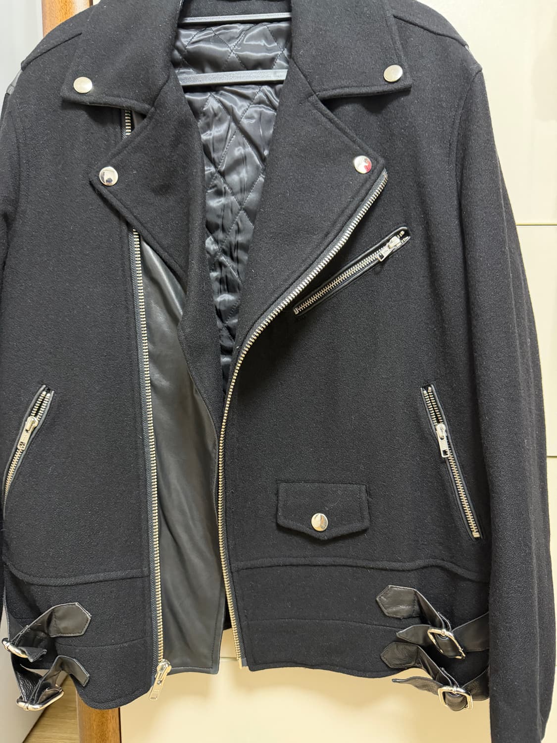 [S] blk dnm 자켓 상품이미지4