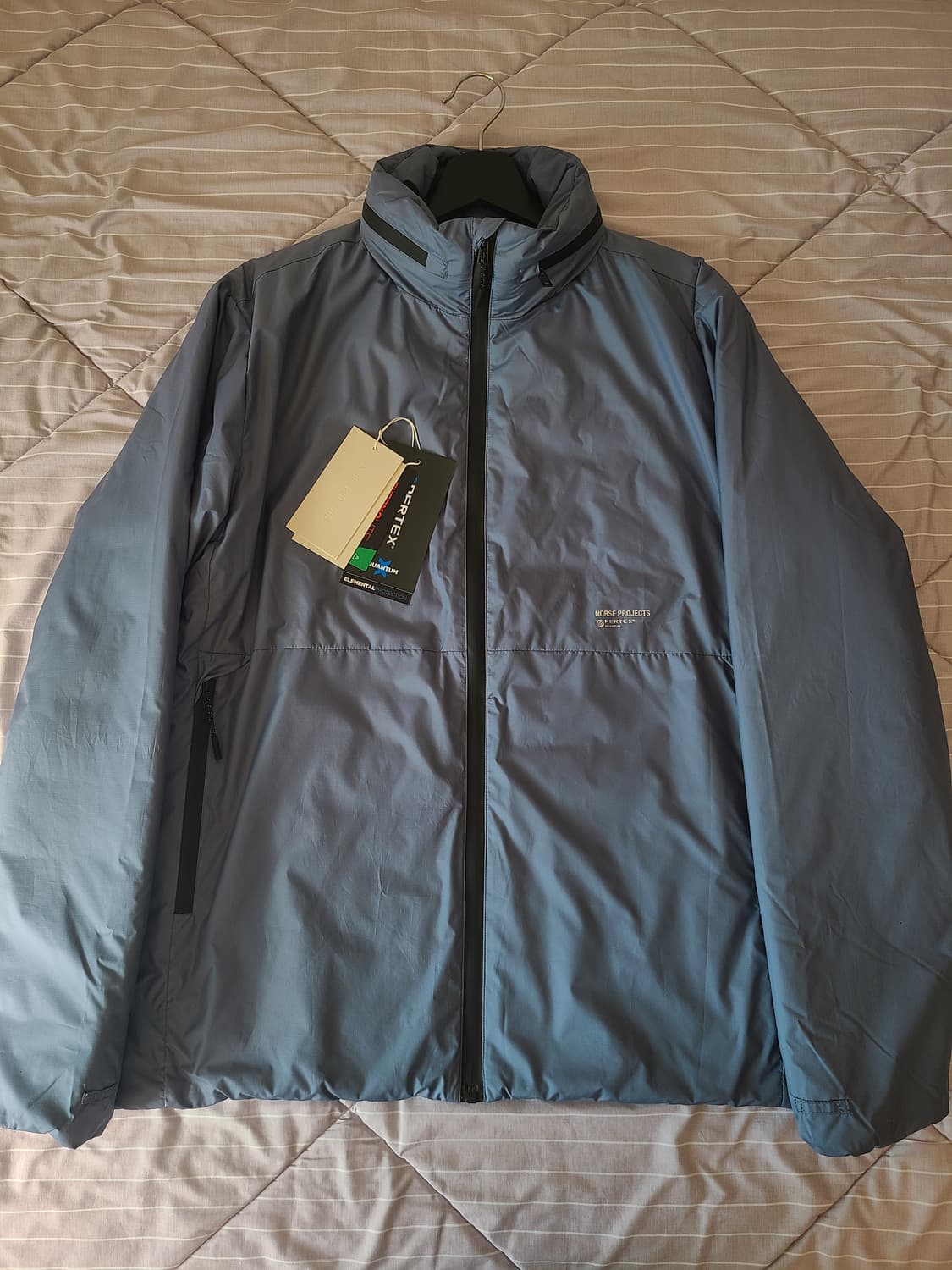 노스프로젝트 알타 경량패딩 미드레이어 m 상품이미지1