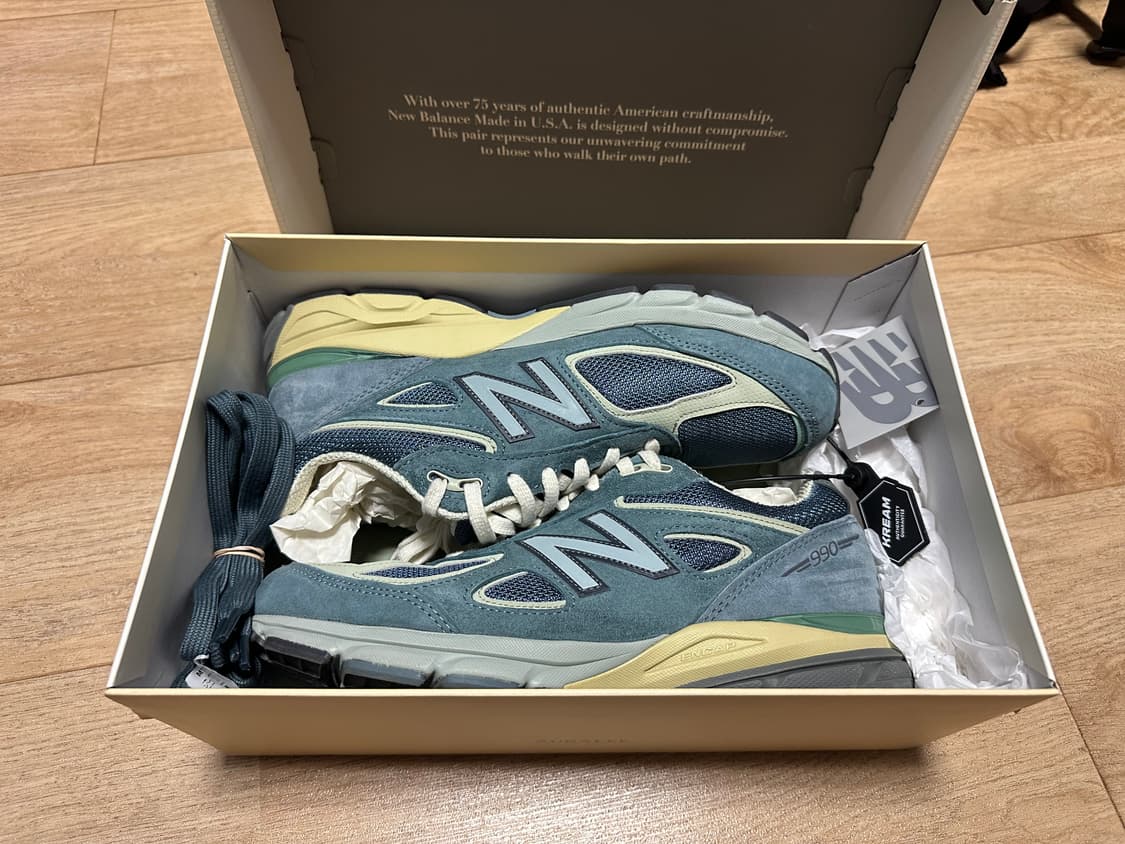 뉴발란스 오라리 트루퍼 270 상품이미지1