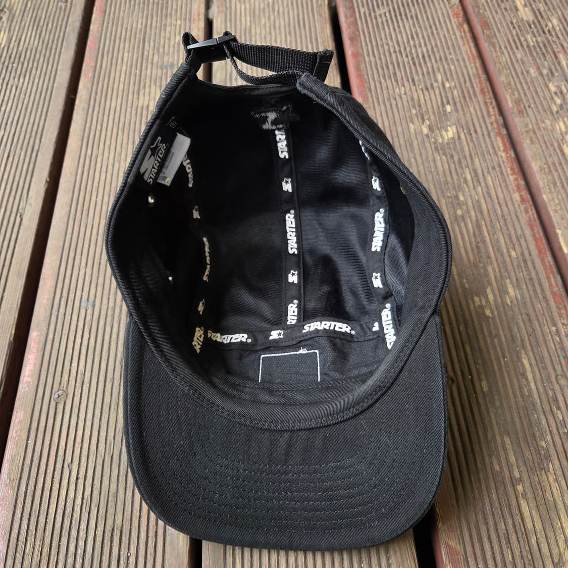 칼하트×스타터 캠프캡 상품이미지4