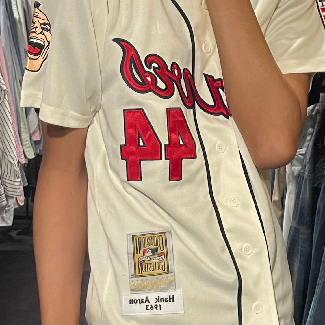 [IM] LA Dodgers Jackie Robinson 재키 로빈스 상품이미지6