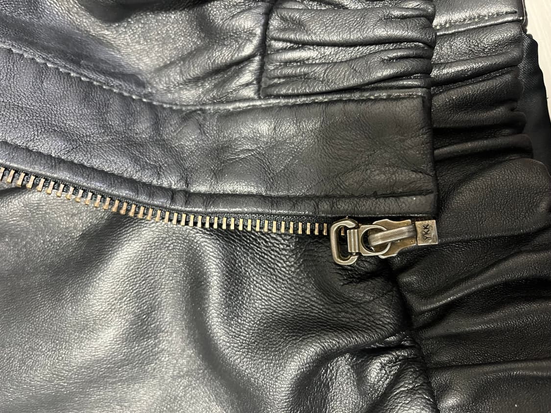 양가죽 빈티지 자켓 상품이미지8