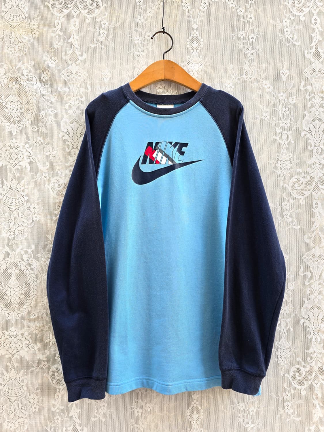 00s 올드 나이키 맨투맨 상품이미지1