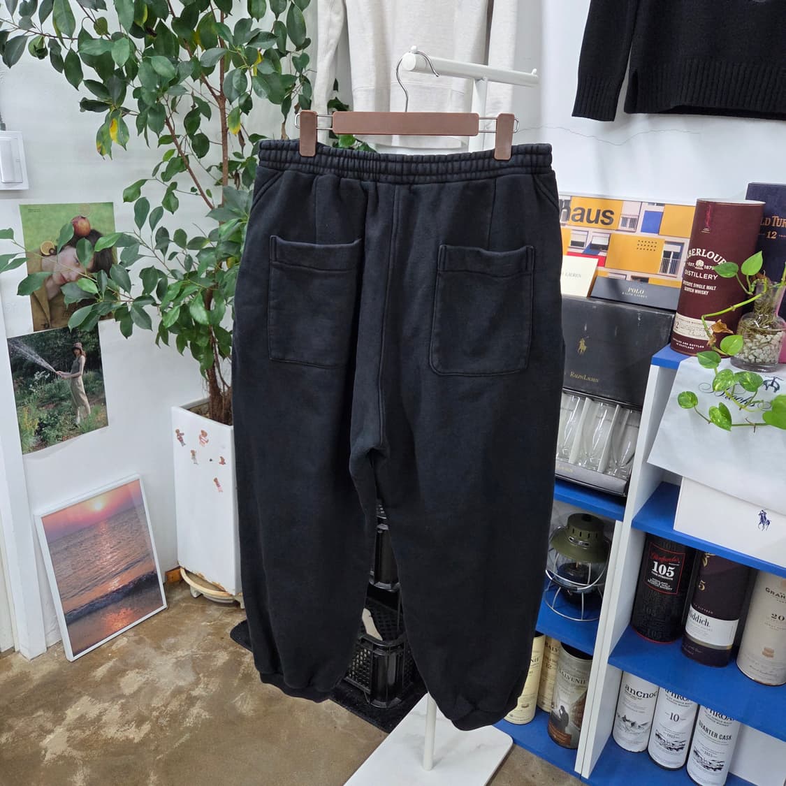 비이커 스웻 조거팬츠 003  상품이미지2