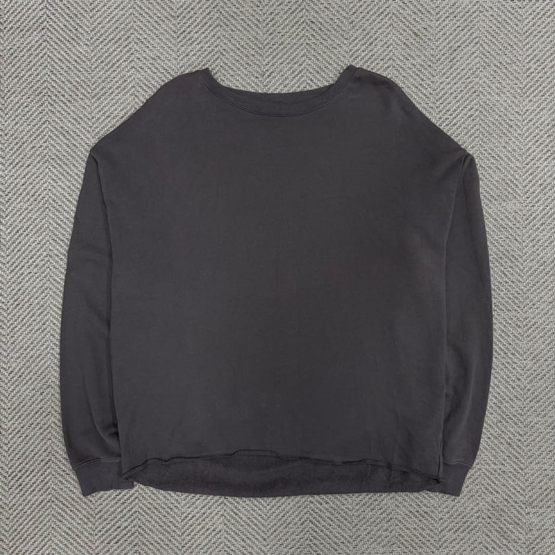 RAG MACHINE 백프린팅 롱슬리브 v1124 상품이미지1