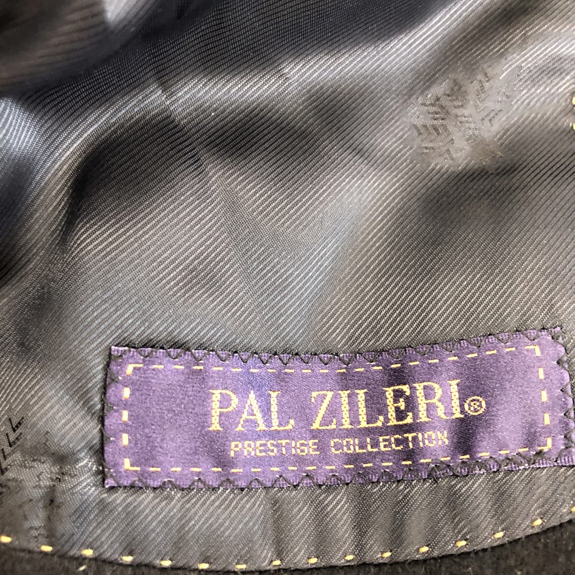 빨질레리 이태리 제휴 모직자켓 100 사이즈  상품이미지6