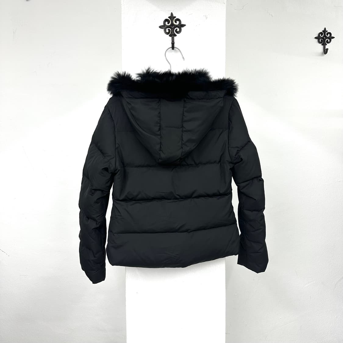 Cecil Mcbee fur down jacket 상품이미지3