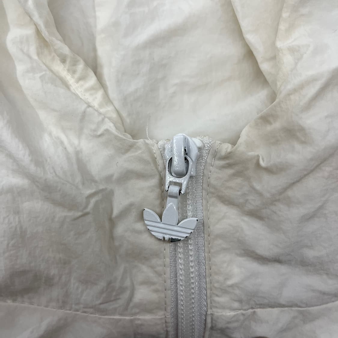 아디다스 크롭 바람막이  상품이미지7