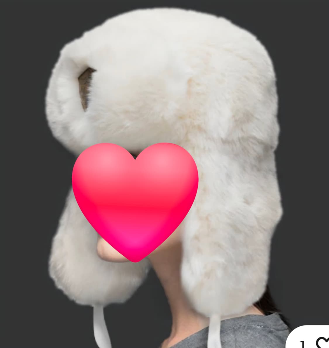 노비스 여성겨울모자 퍼 털모자 귀달이 방한모자 트래퍼햇 KG68 상품이미지8