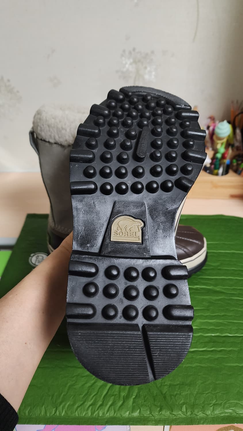 소렐 카리부 방한 부츠 캠핑화 230 상품이미지6