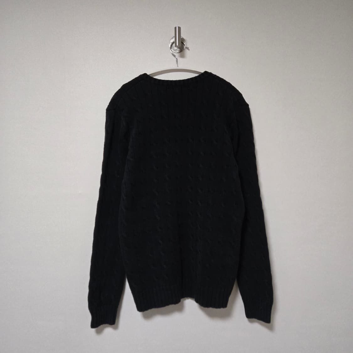 랄프로렌 코튼 케이블 니트 상품이미지8