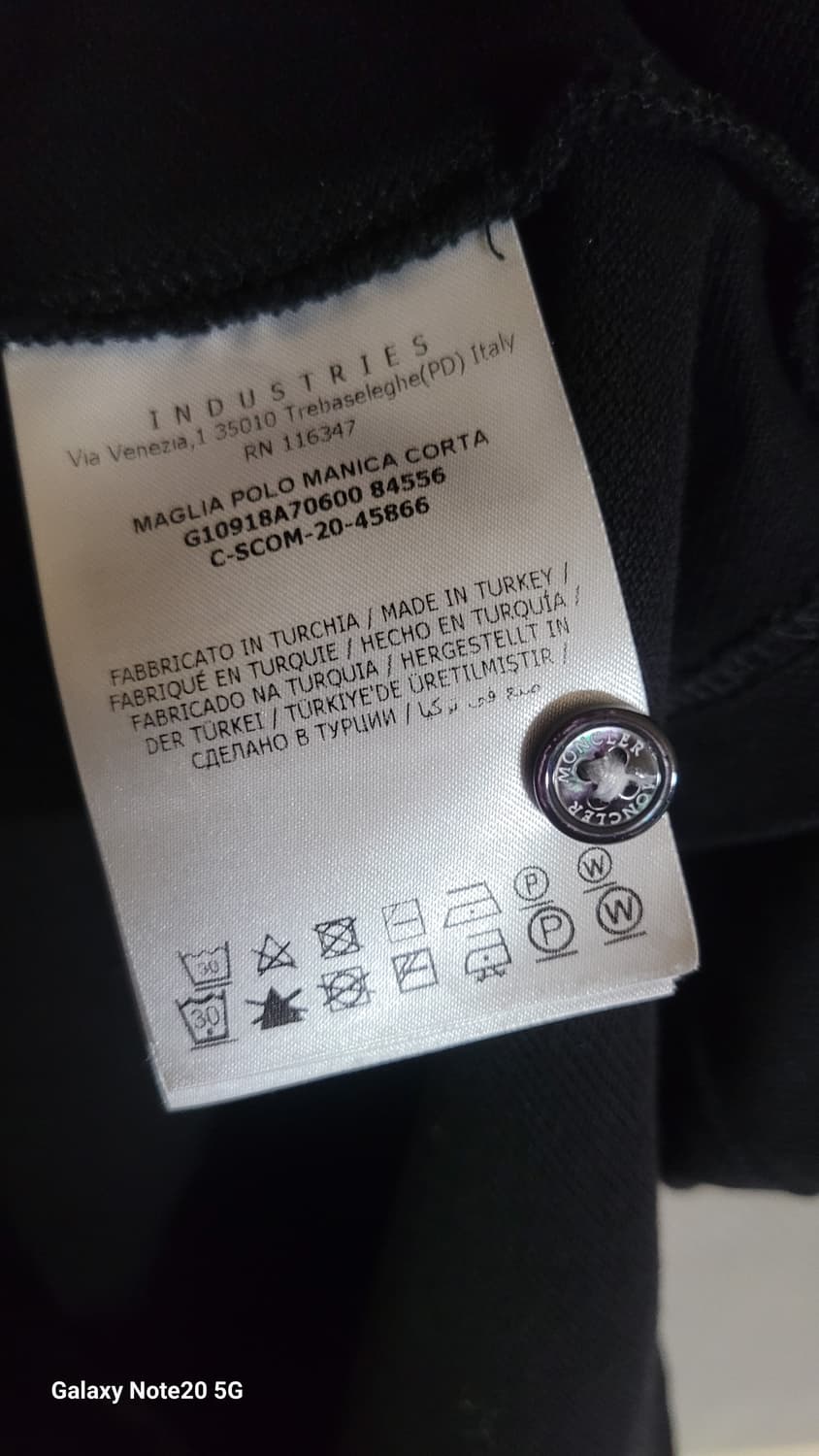 몽클레어 폴로셔츠 상품이미지6