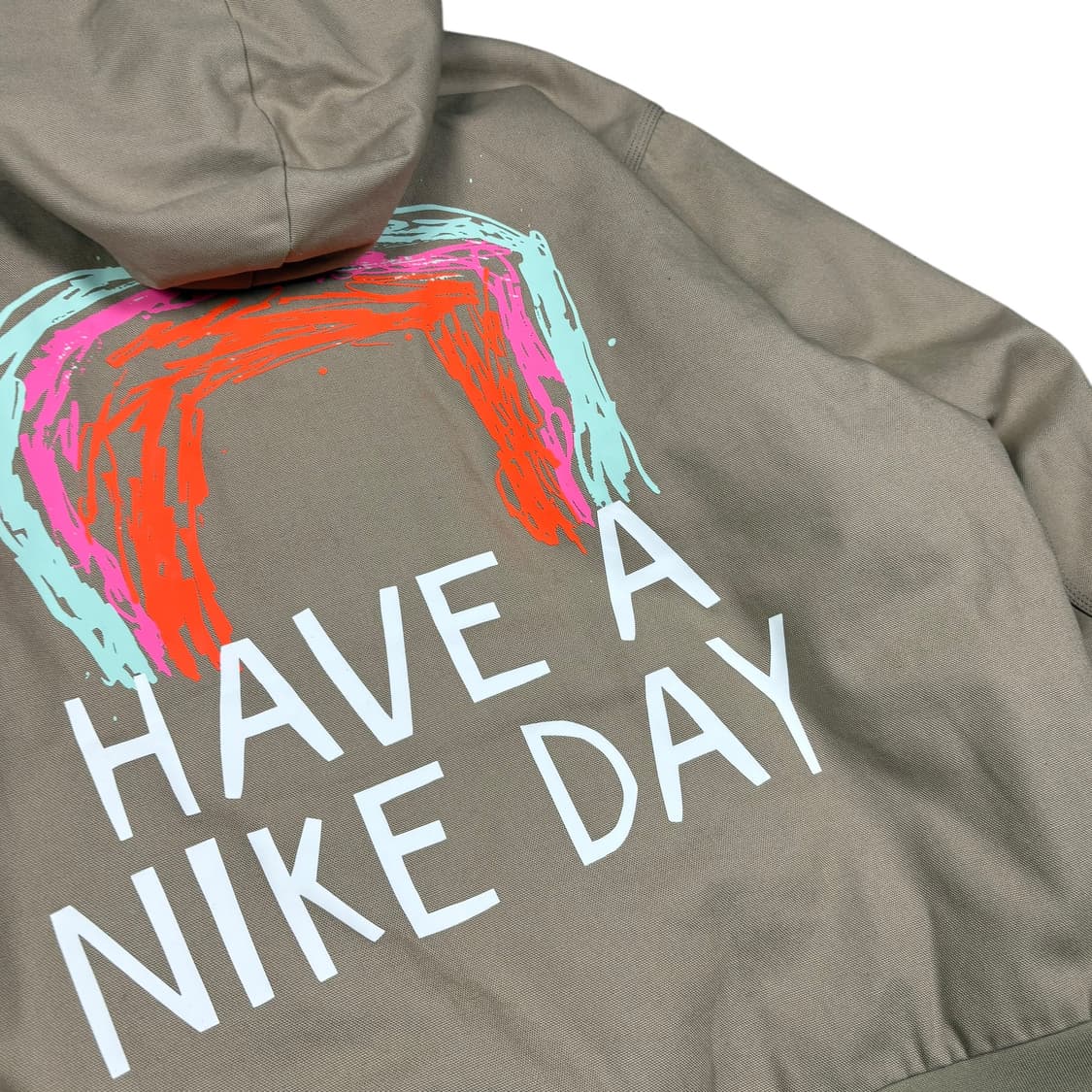 나이키 해브어 나이키 데이 캔버스 워크 자켓 상품이미지2