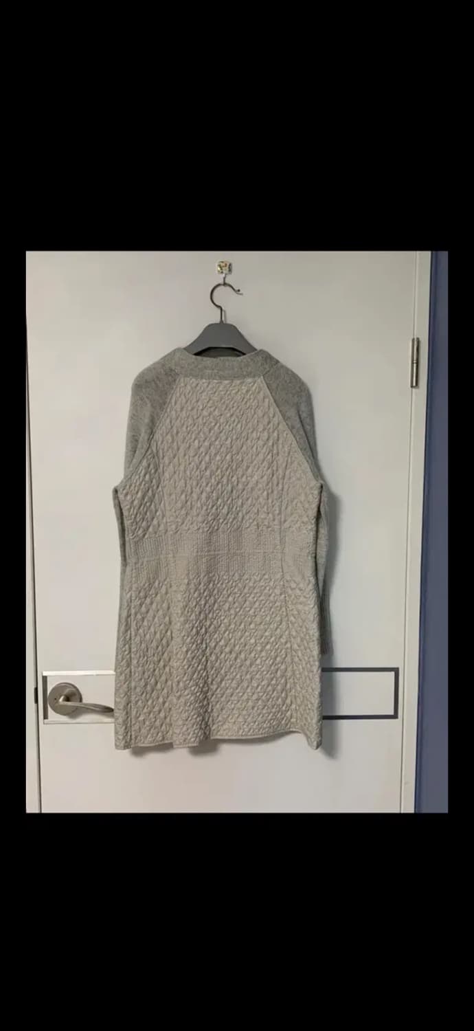 퀼팅 가디건 상품이미지7