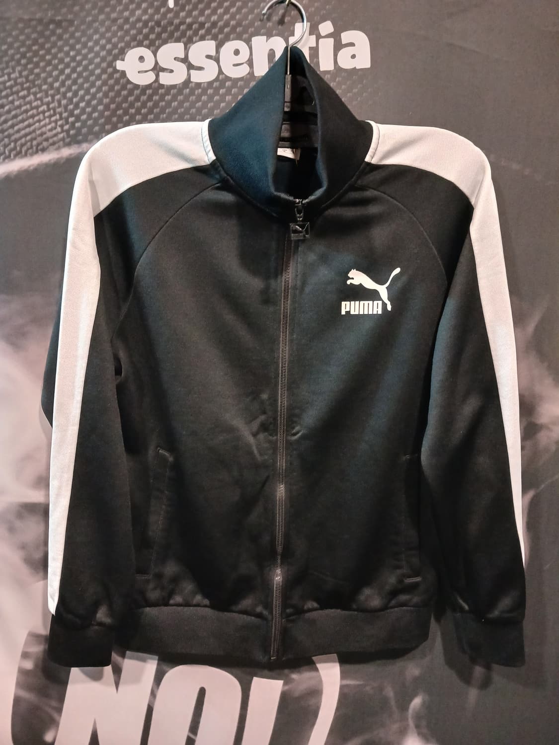 푸마 져지 블랙 상품이미지1