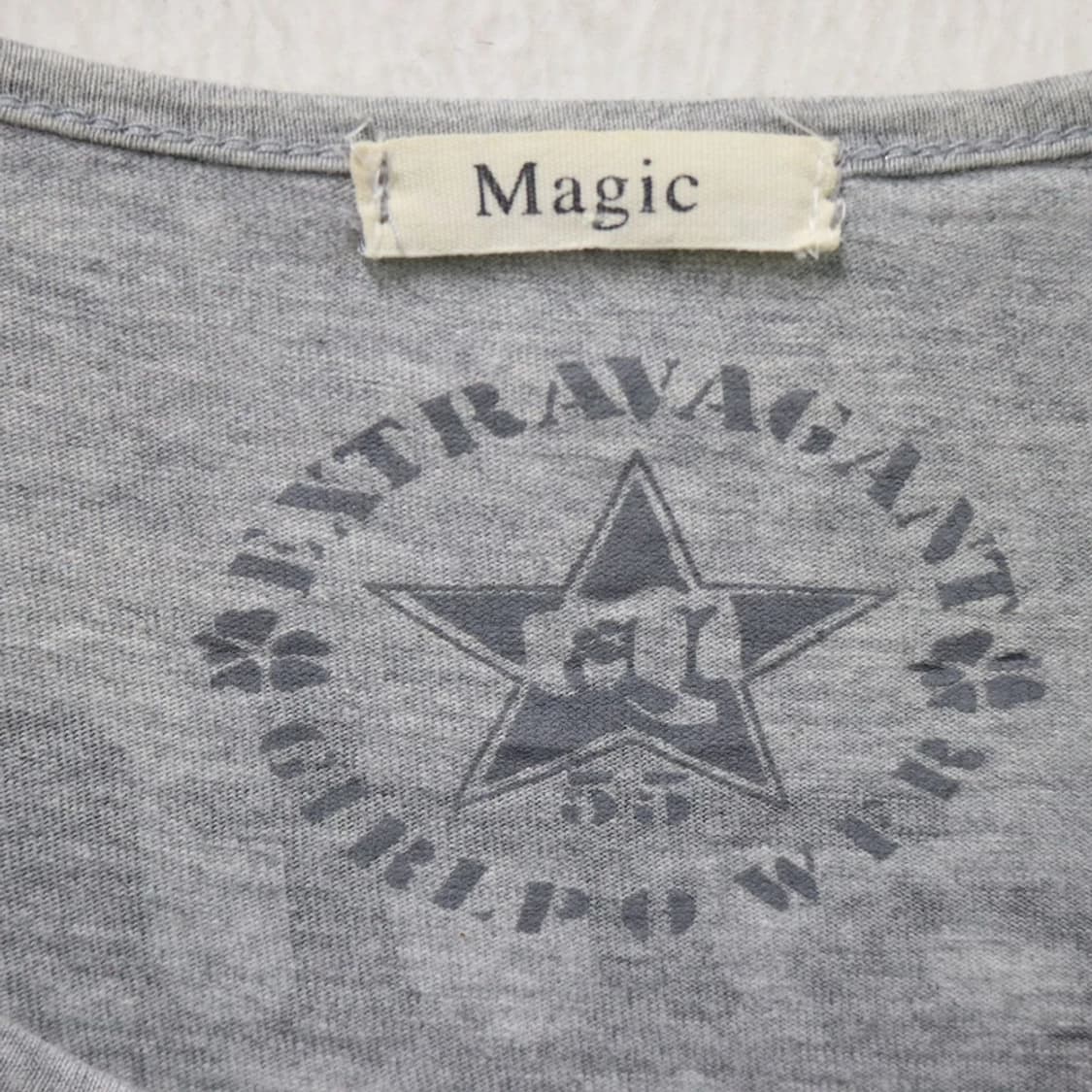 베티붑 스팽글 긴팔 티셔츠 63333 상품이미지10