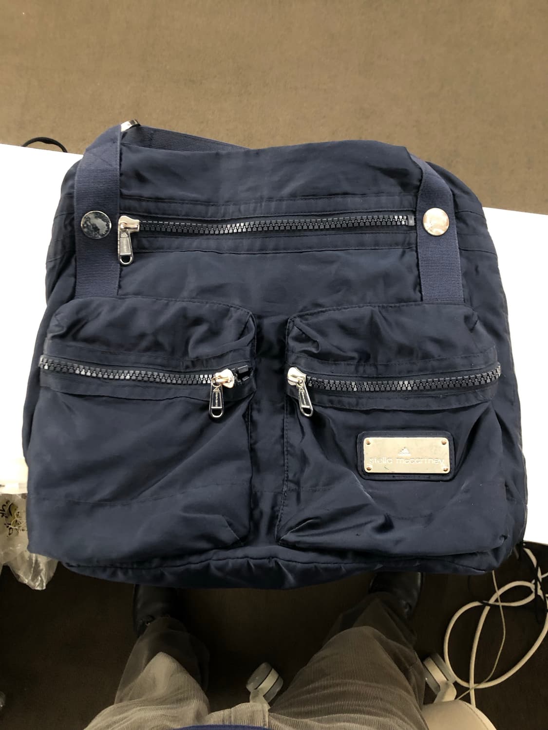 아디다스 x 스텔라 맥카트니 백 상품이미지1