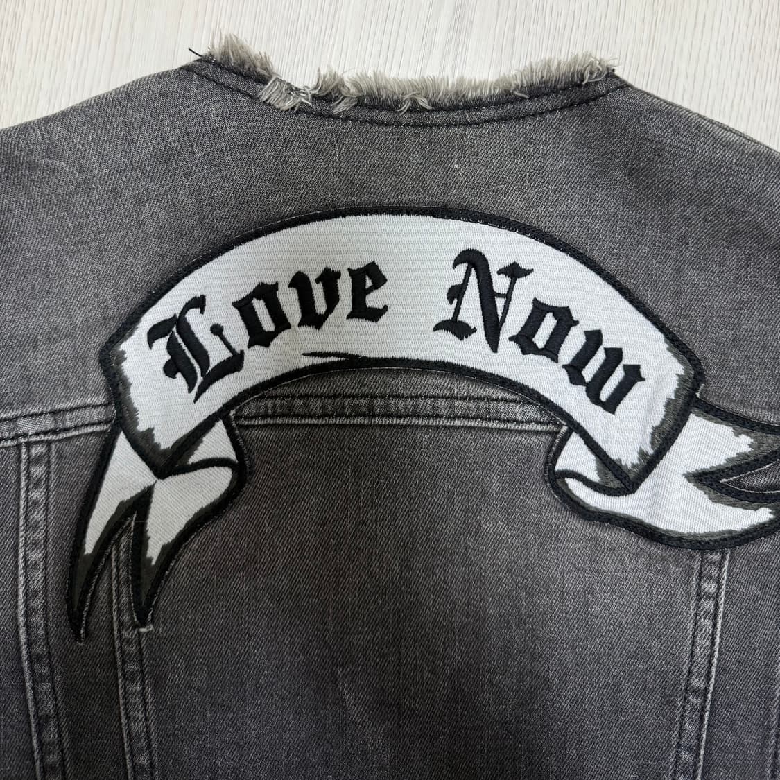 [ZADIG&VOLTAIRE] LOVE NOW 청자켓 상품이미지8