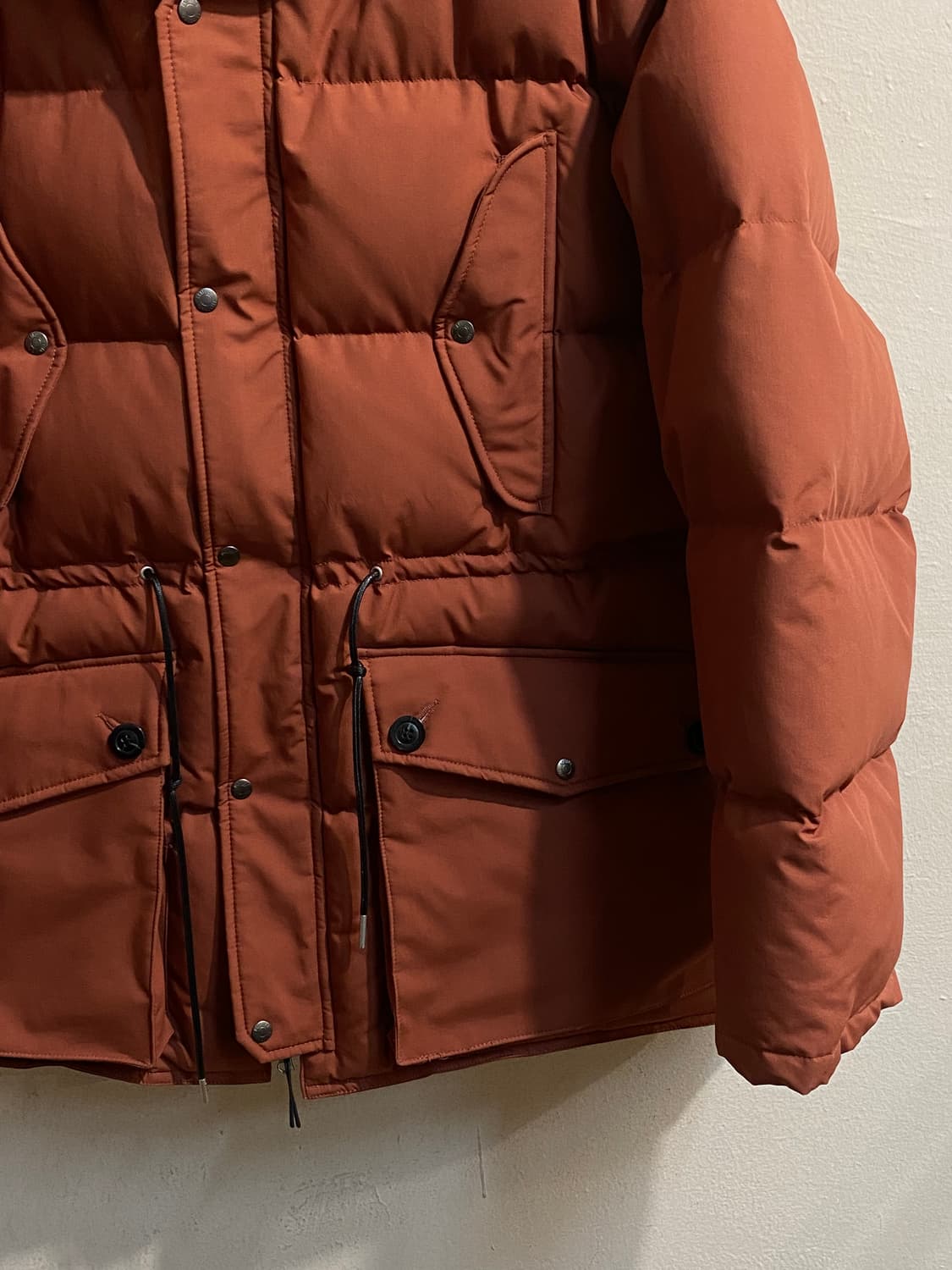 유니폼브릿지 다운 패딩 자켓 상품이미지2