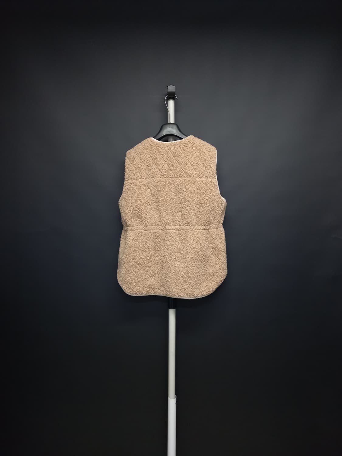 주크 리버스블 부클비숑 방풍 베스트 55.66 상품이미지6