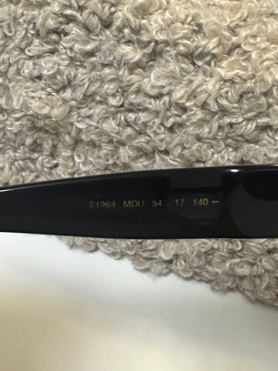 리리썬 빈티지 선글라스 에스카다 ESCADA 상품이미지5