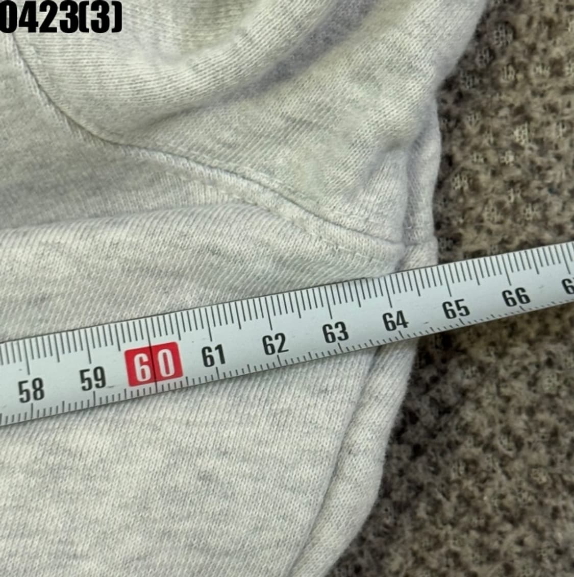 골스튜디오 맨투맨 상품이미지6