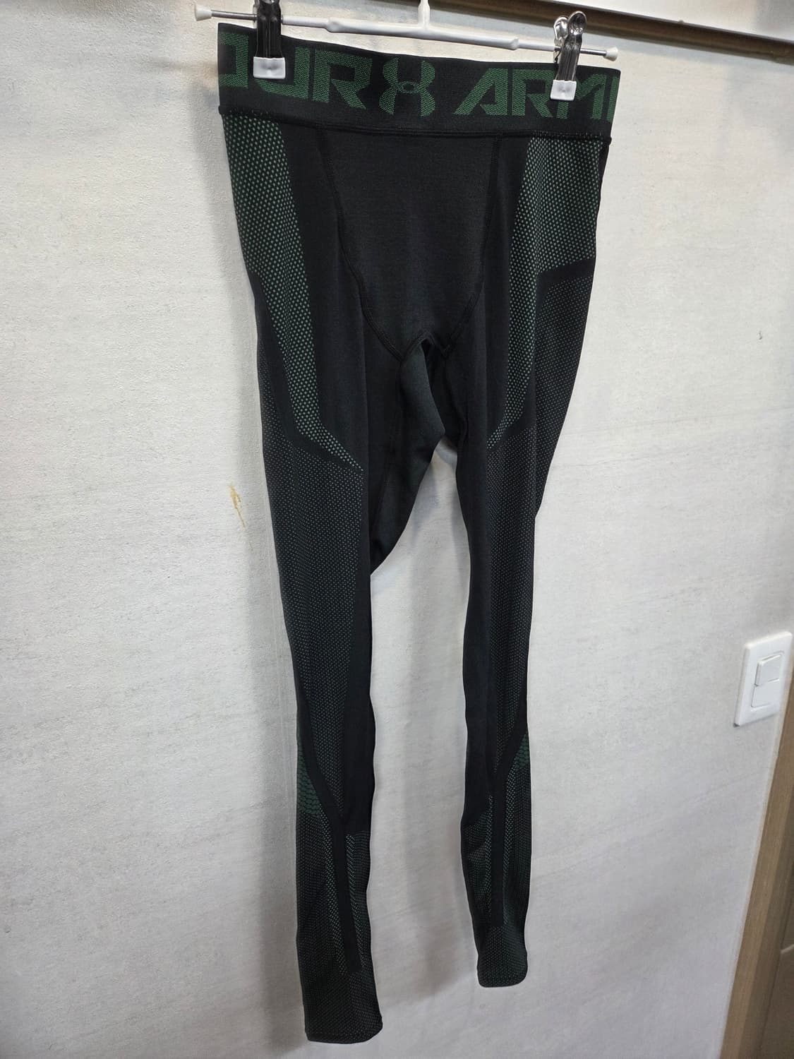 언더아머 베니스 심레스 레깅스 m 상품이미지5