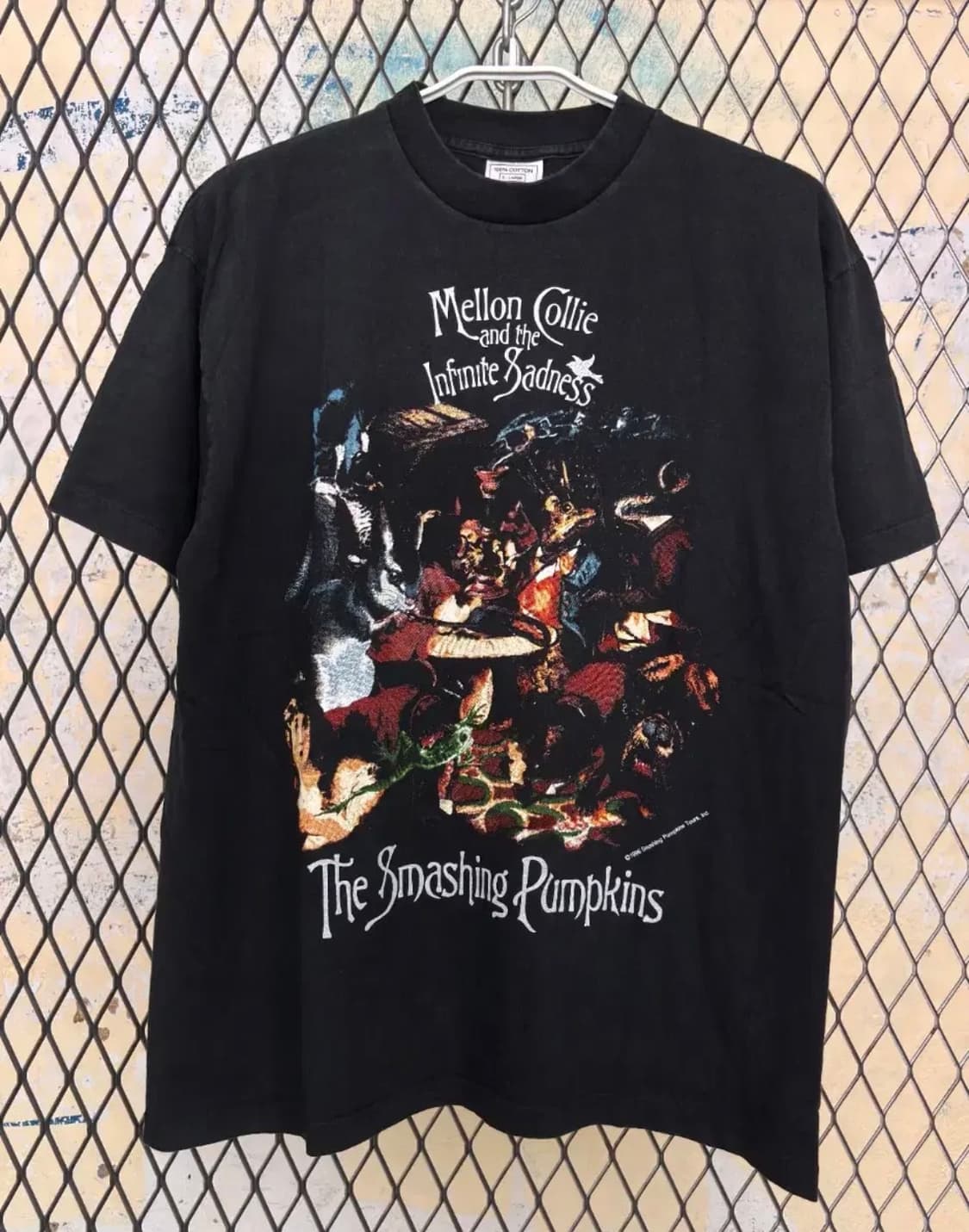 스매싱펌킨스 밴드티 상품이미지1