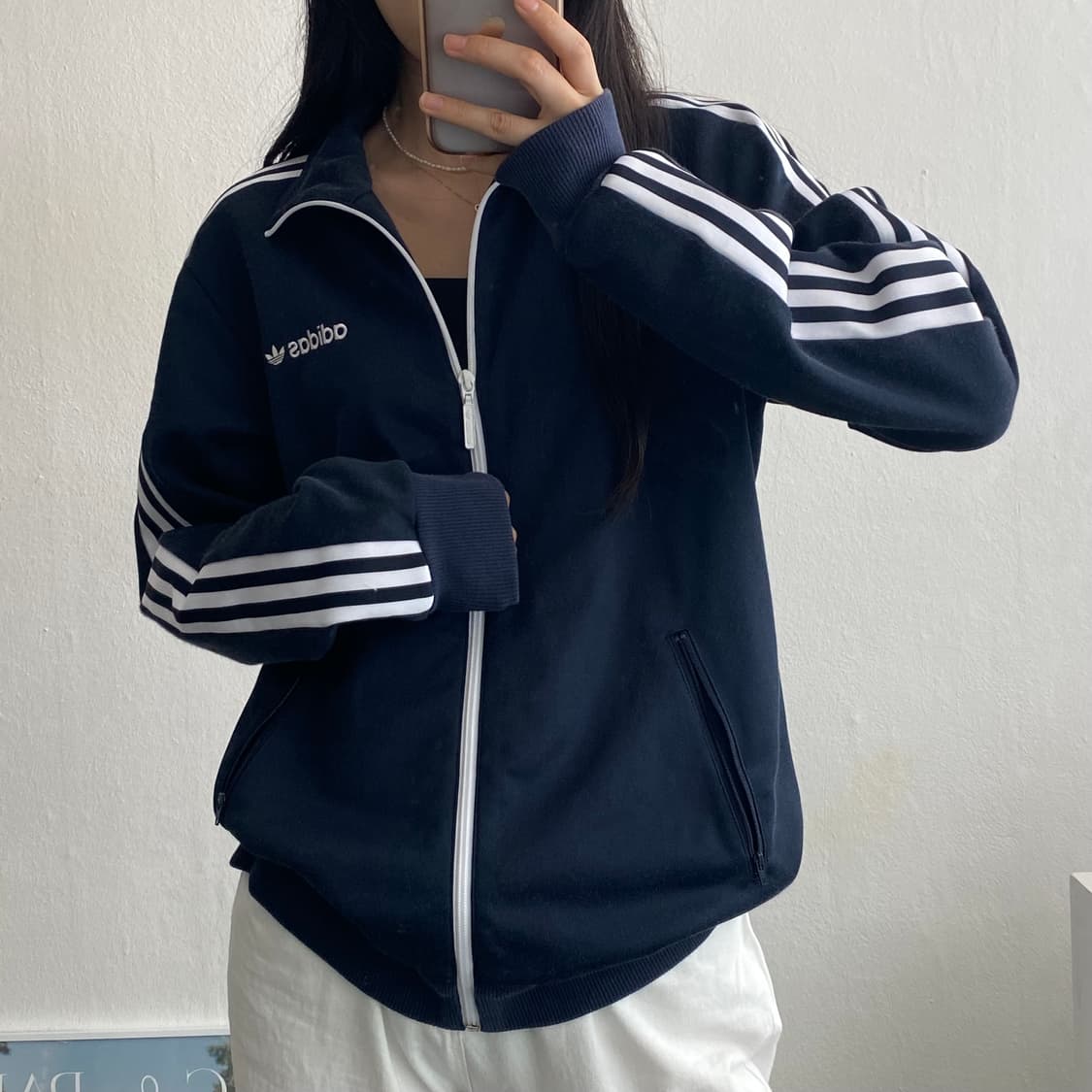 100) 아디다스져지 A2614 상품이미지1