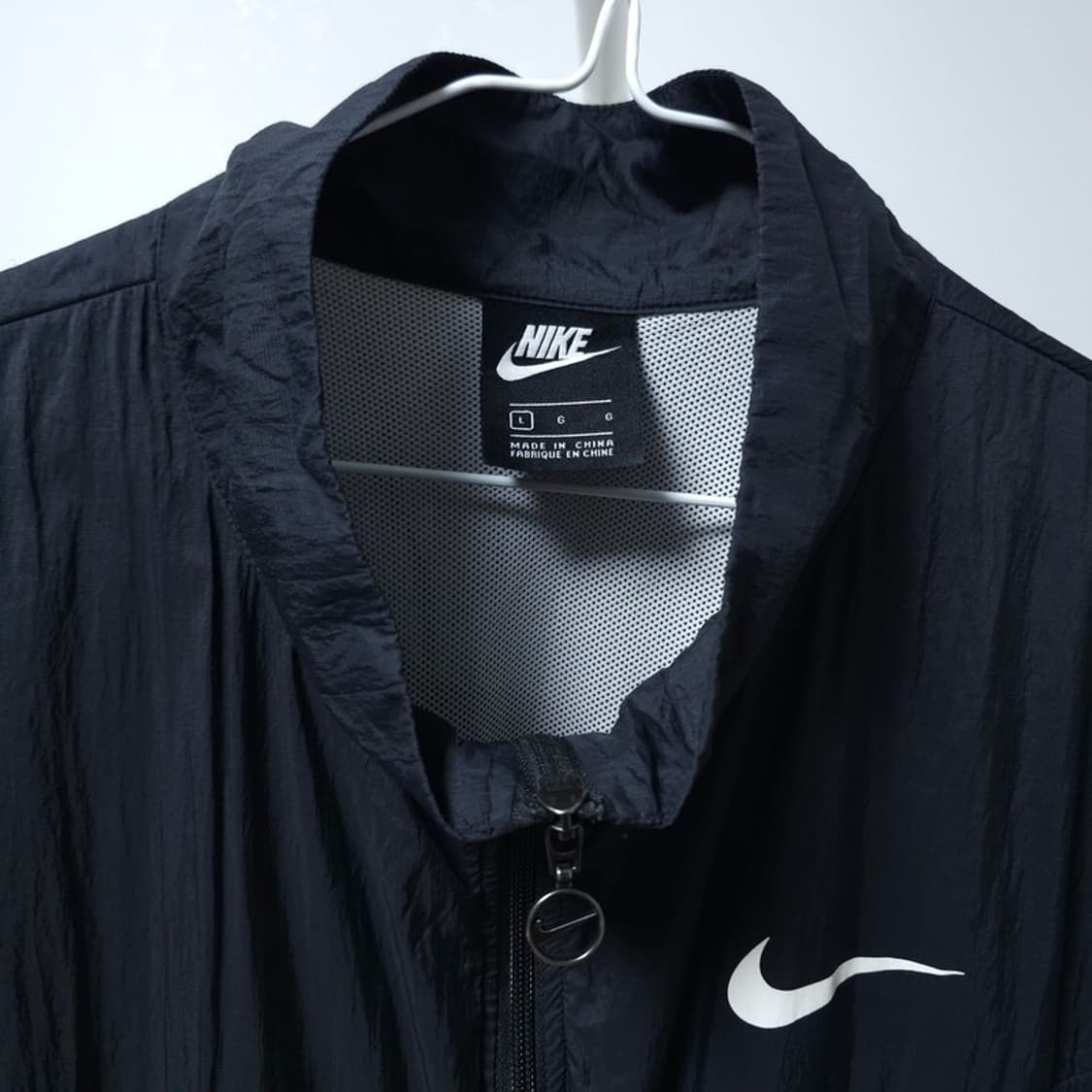 나이키 바람막이 L 상품이미지4