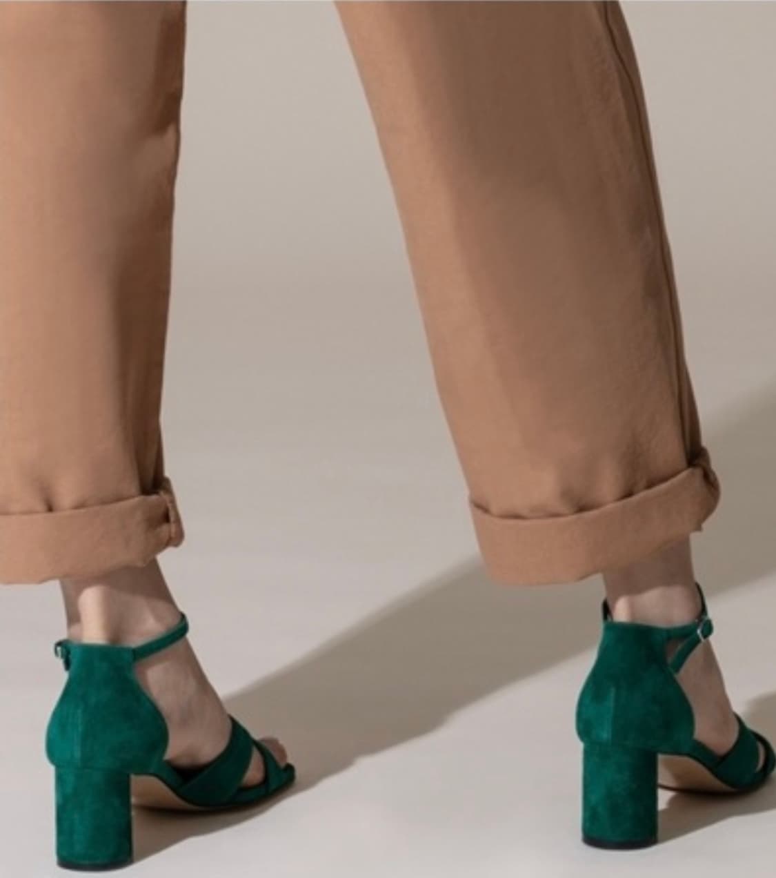 새) 쇼쉬르라팡 아엘로 샌들 (235) 상품이미지4