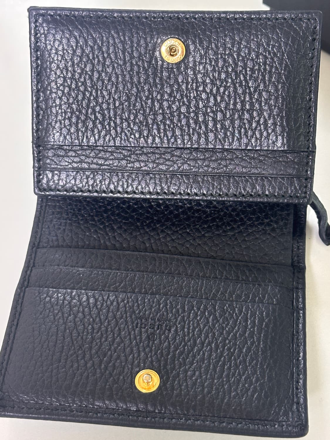 구찌 지갑 마몬트 마몽 GG 상품이미지5