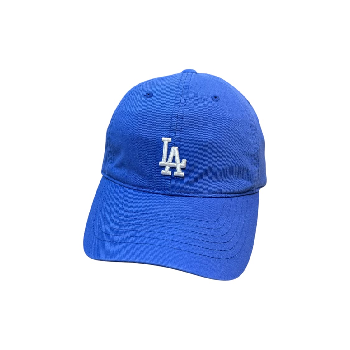 mlb LA 다저스 스몰로고 캡 상품이미지1